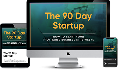 90 Day Startup by Ajit and Neeta